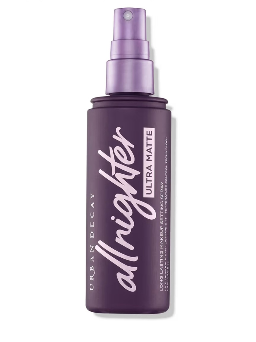 Urban Decay All-Nighter Ultra Matte Makeup Setting Spray